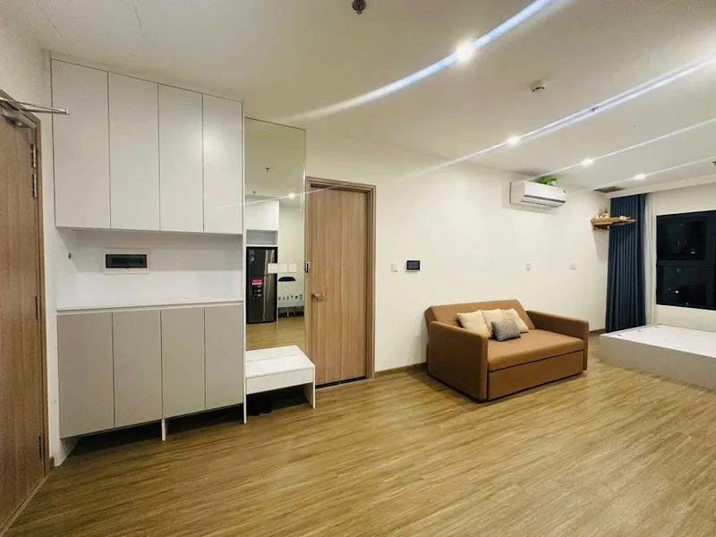 Ảnh 4 căn hộ Studio SA5 Vinhomes Smart City 34m²