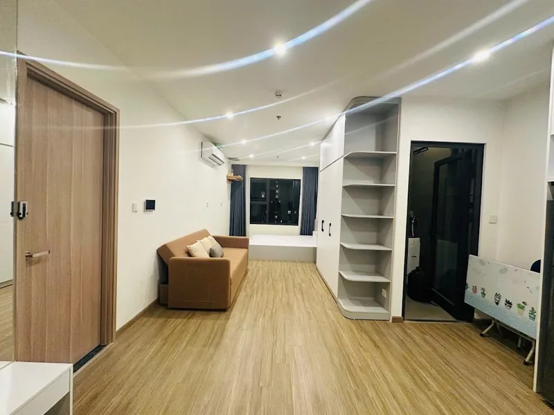 Ảnh 5 căn hộ Studio SA5 Vinhomes Smart City 34m²