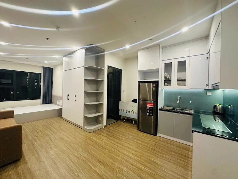 Ảnh 6 căn hộ Studio SA5 Vinhomes Smart City 34m²