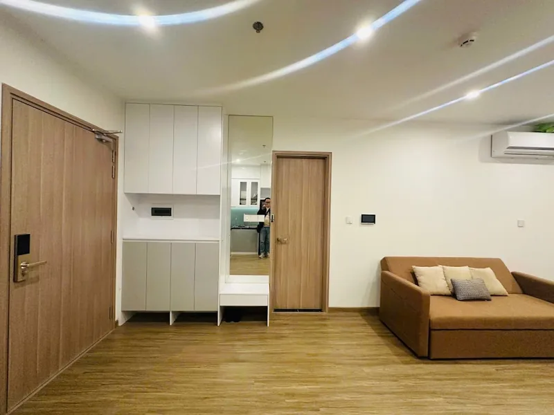 Ảnh 7 căn hộ Studio SA5 Vinhomes Smart City 34m²
