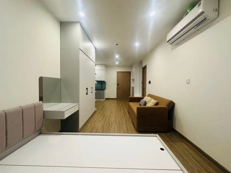 Ảnh 8 căn hộ Studio SA5 Vinhomes Smart City 34m²