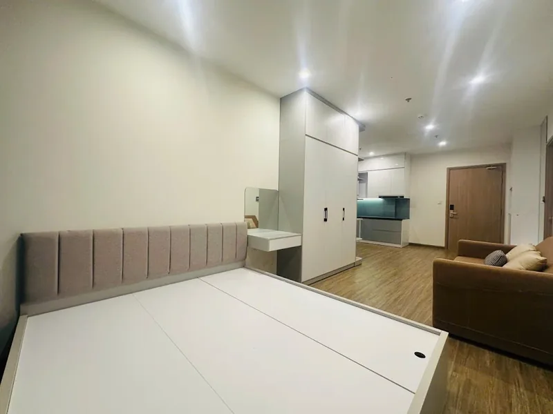 Ảnh 9 căn hộ Studio SA5 Vinhomes Smart City 34m²