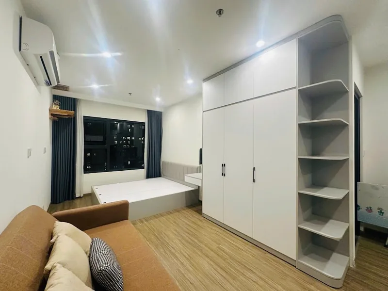 Ảnh 10 căn hộ Studio SA5 Vinhomes Smart City 34m²