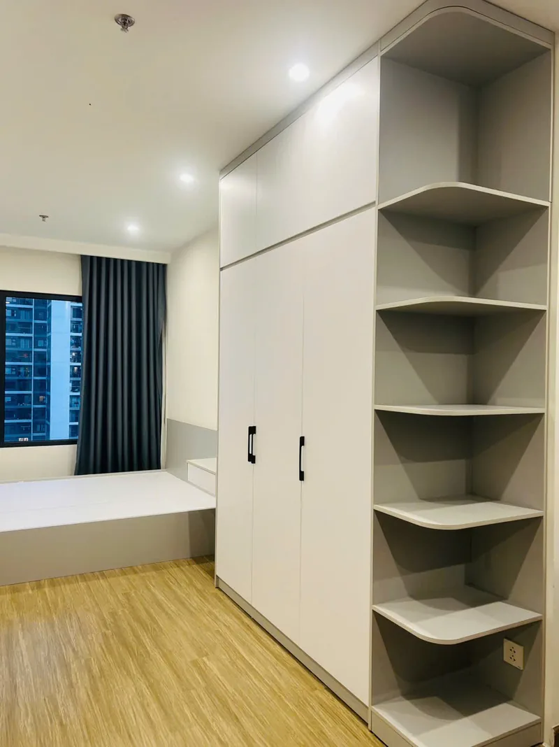 Ảnh 1 căn hộ Studio SA5 Vinhomes Smart City 34m²
