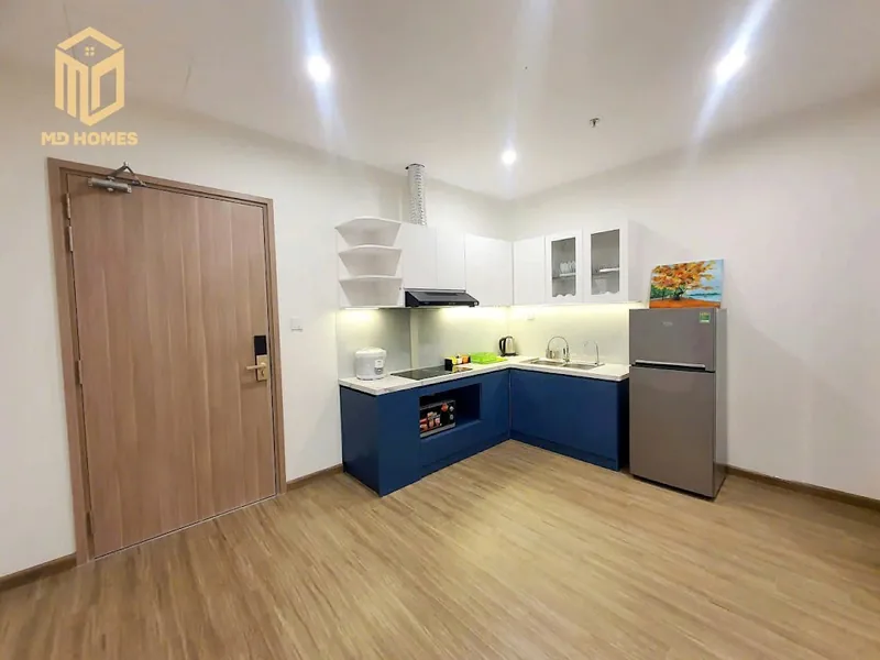 Ảnh 3 căn hộ Studio SA Vinhomes Smart City 34m²