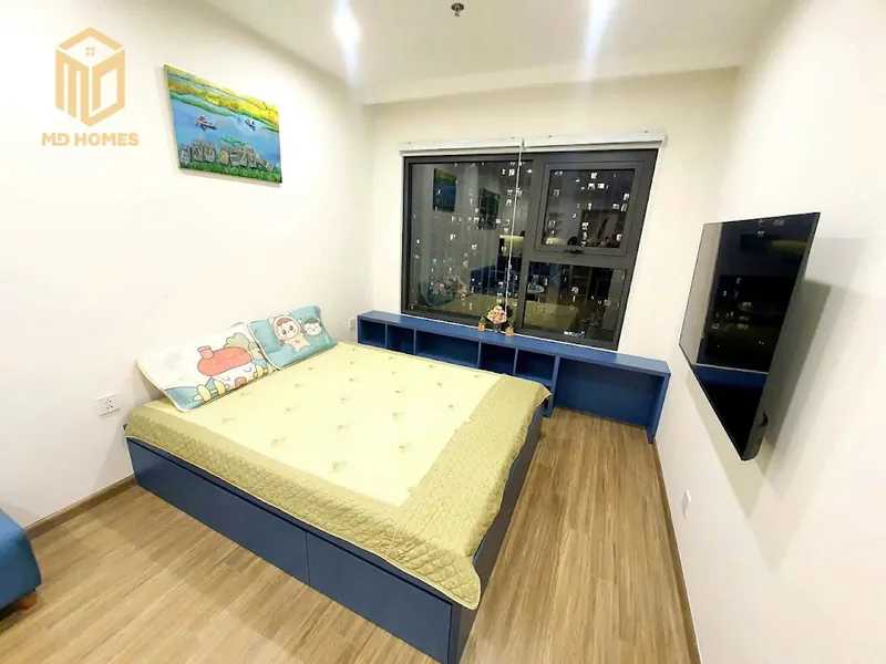 Ảnh 4 căn hộ Studio SA Vinhomes Smart City 34m²