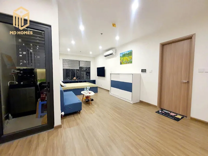 Ảnh 5 căn hộ Studio SA Vinhomes Smart City 34m²