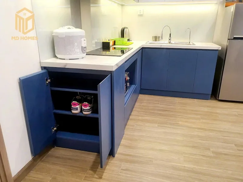 Ảnh 6 căn hộ Studio SA Vinhomes Smart City 34m²