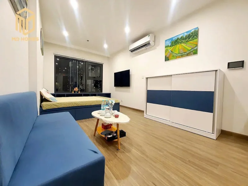 Ảnh 8 căn hộ Studio SA Vinhomes Smart City 34m²