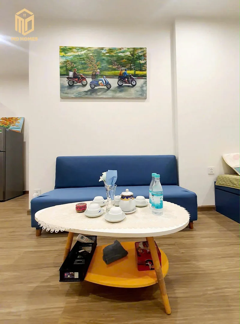 Ảnh 1 căn hộ Studio SA Vinhomes Smart City 34m²