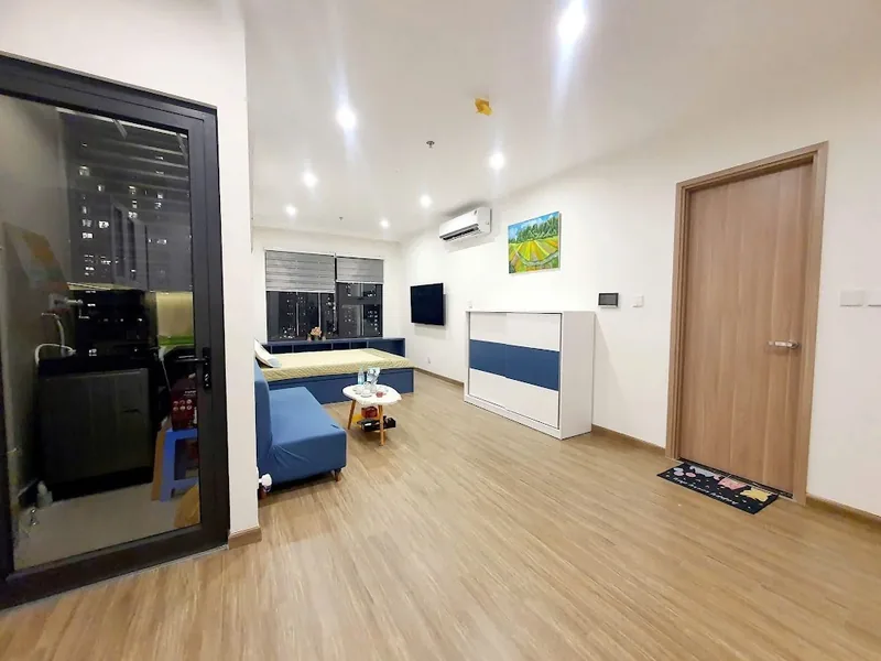 Ảnh 3 căn hộ Studio SA5 Vinhomes Smart City 36m²