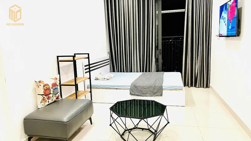 Ảnh 5 căn hộ Studio S4 Vinhomes Smart City 24m²