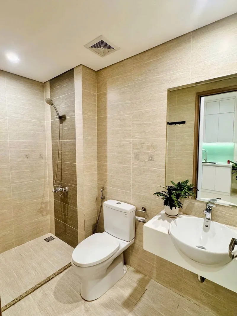 Ảnh 3 căn hộ Studio S301 Vinhomes Smart City 25m²