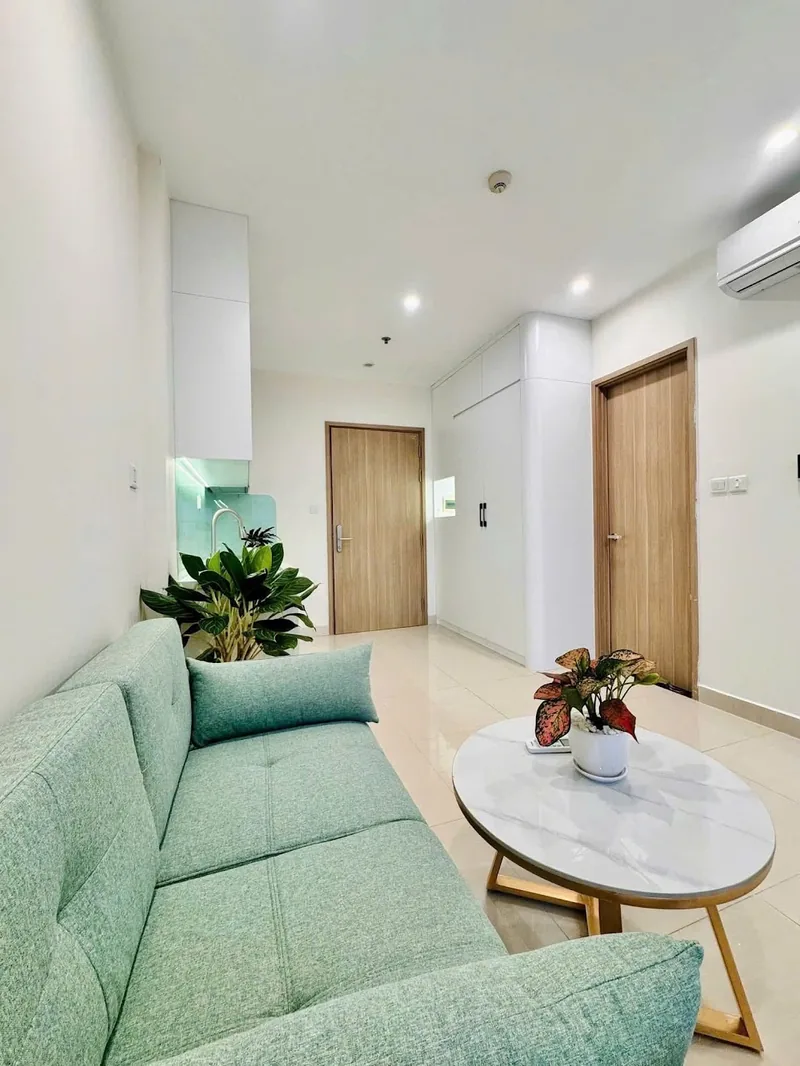 Ảnh 4 căn hộ Studio S301 Vinhomes Smart City 25m²