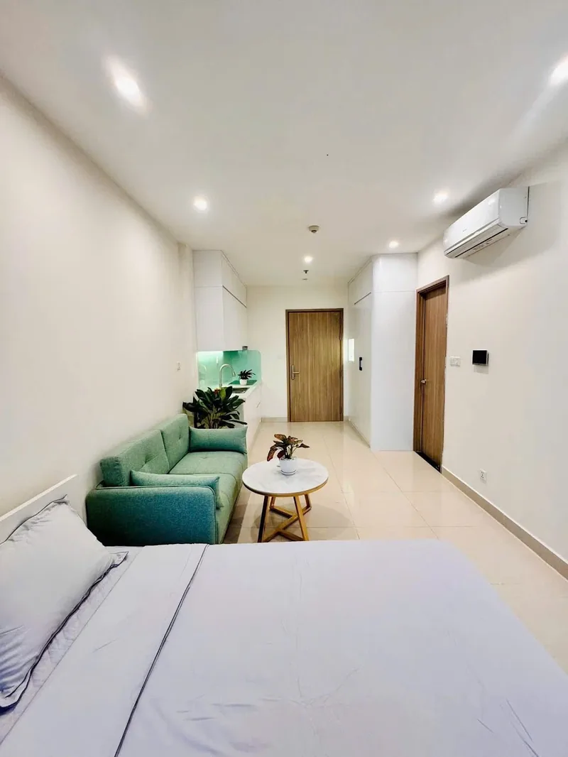 Ảnh 7 căn hộ Studio S301 Vinhomes Smart City 25m²