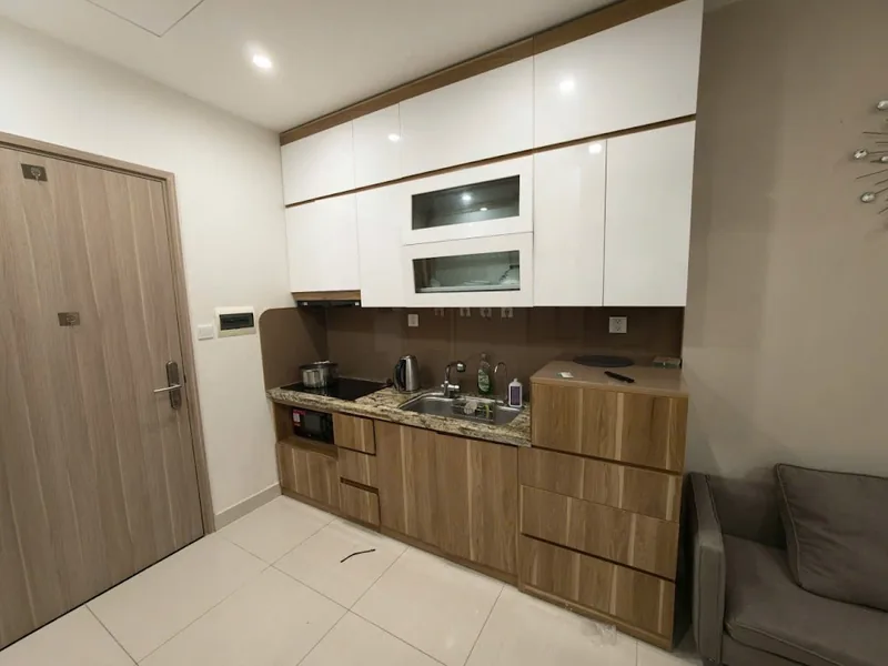 Ảnh 2 căn hộ Studio S403 Vinhomes Smart City 25m²