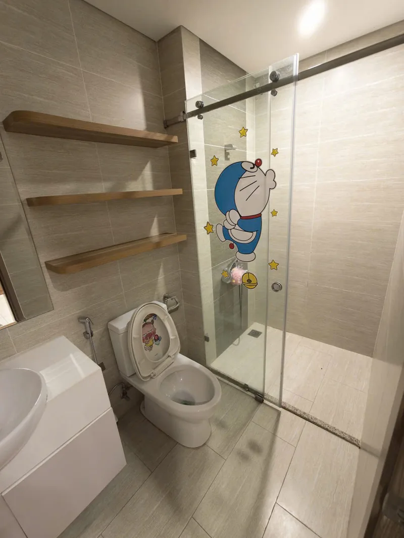 Ảnh 4 căn hộ Studio S403 Vinhomes Smart City 25m²