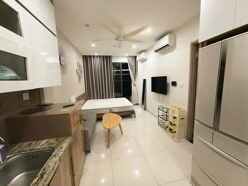 Ảnh 1 căn hộ Studio S403 Vinhomes Smart City 25m²