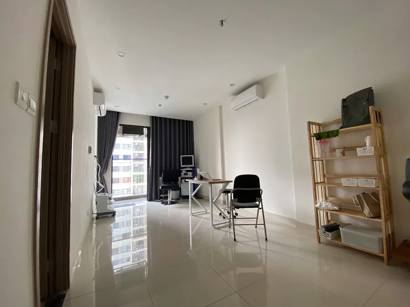 Ảnh 2 căn hộ Studio S302 Vinhomes Smart City 25m²