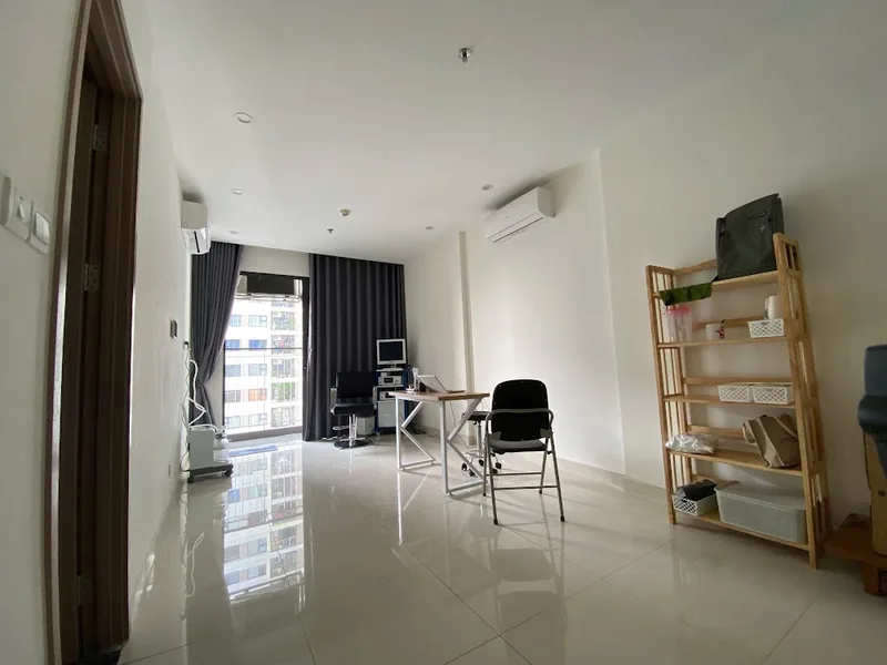 Ảnh 1 căn hộ Studio S302 Vinhomes Smart City 25m²