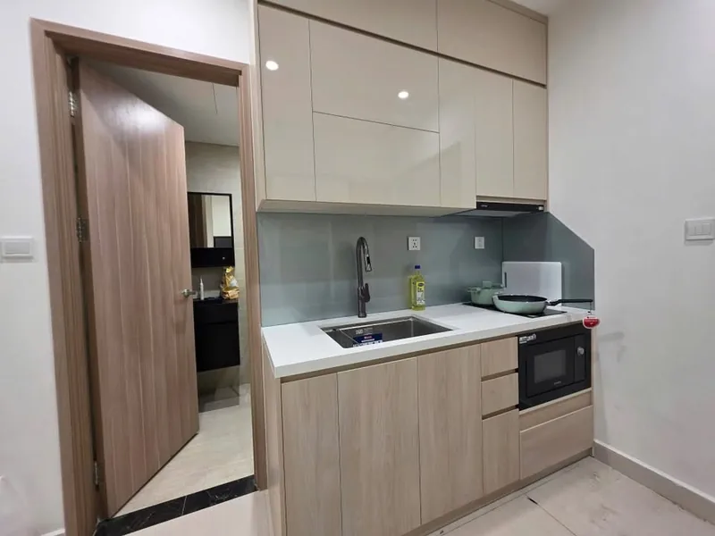 Ảnh 3 căn hộ Studio S303 Vinhomes Smart City 25m²