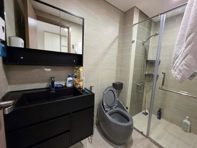 Ảnh 1 căn hộ Studio S303 Vinhomes Smart City 25m²