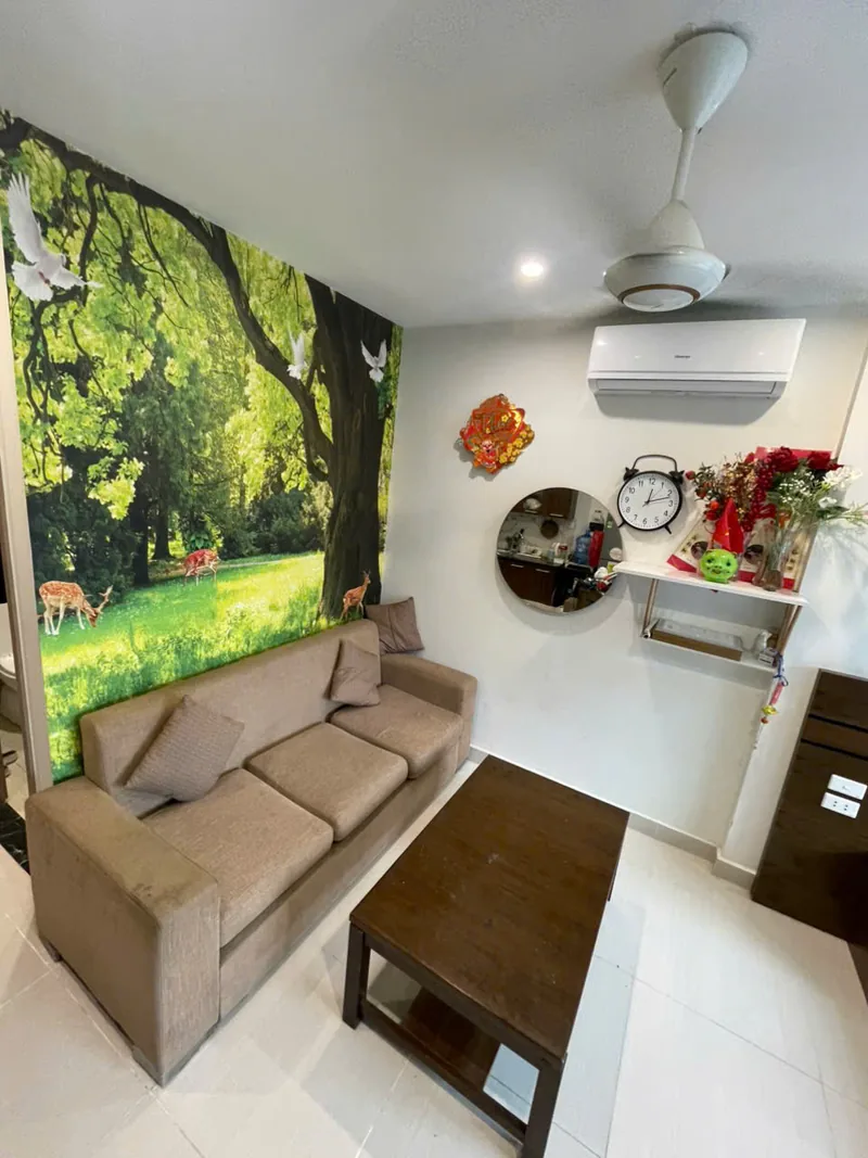 Ảnh 4 căn hộ Studio S403 Vinhomes Smart City 27m²