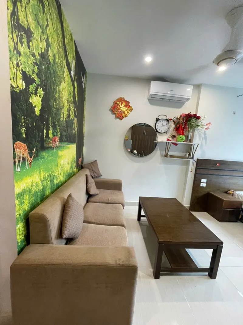 Ảnh 5 căn hộ Studio S403 Vinhomes Smart City 27m²