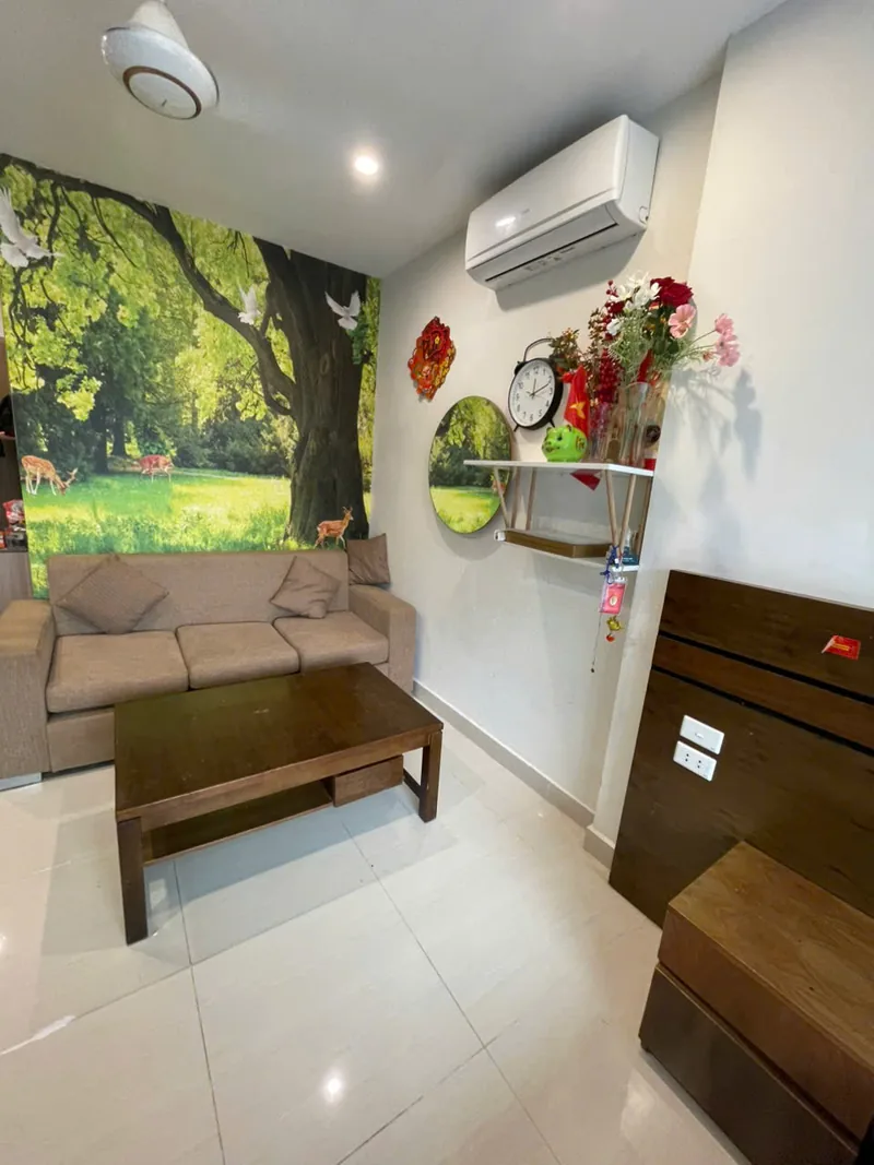 Ảnh 6 căn hộ Studio S403 Vinhomes Smart City 27m²