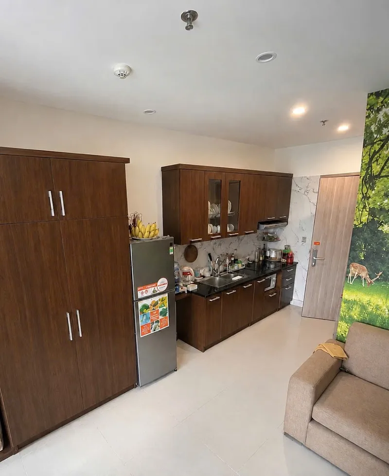 Ảnh 1 căn hộ Studio S403 Vinhomes Smart City 27m²