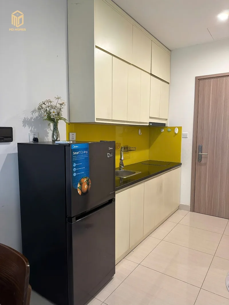 Ảnh 4 căn hộ Studio S4 Vinhomes Smart City 27m²