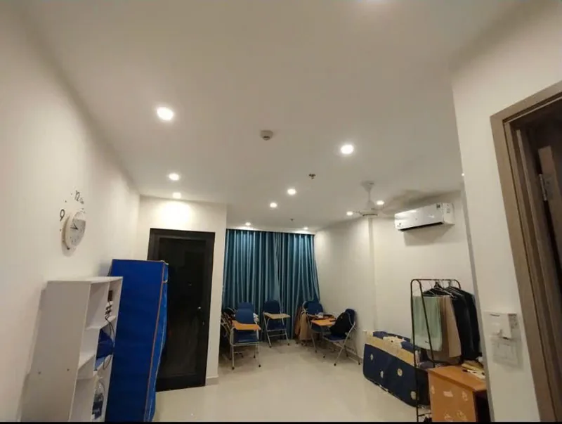 Ảnh 1 căn hộ Studio S102 Vinhomes Smart City 28m²