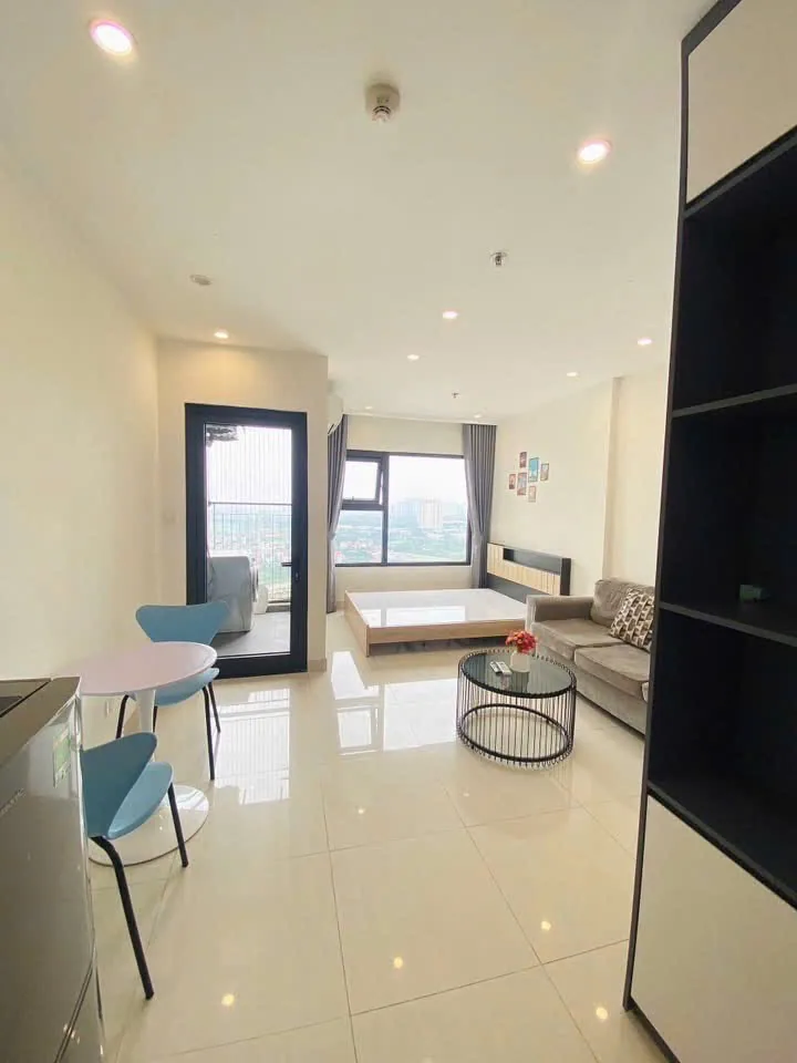 Ảnh 2 căn hộ Studio S102 Vinhomes Smart City 28m²