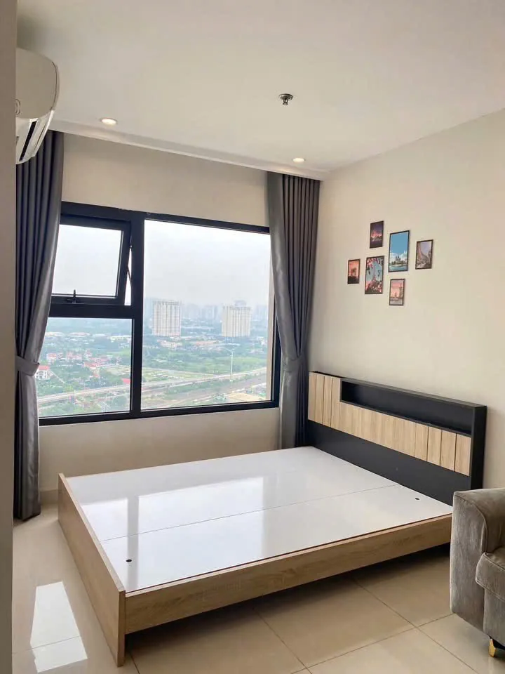 Ảnh 3 căn hộ Studio S102 Vinhomes Smart City 28m²