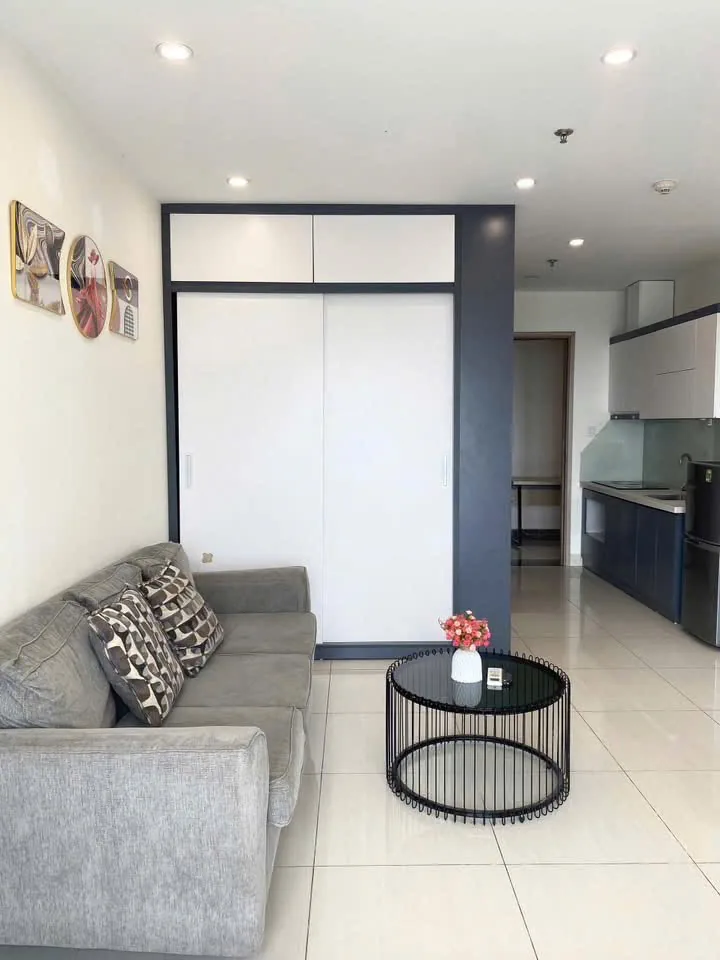 Ảnh 5 căn hộ Studio S102 Vinhomes Smart City 28m²