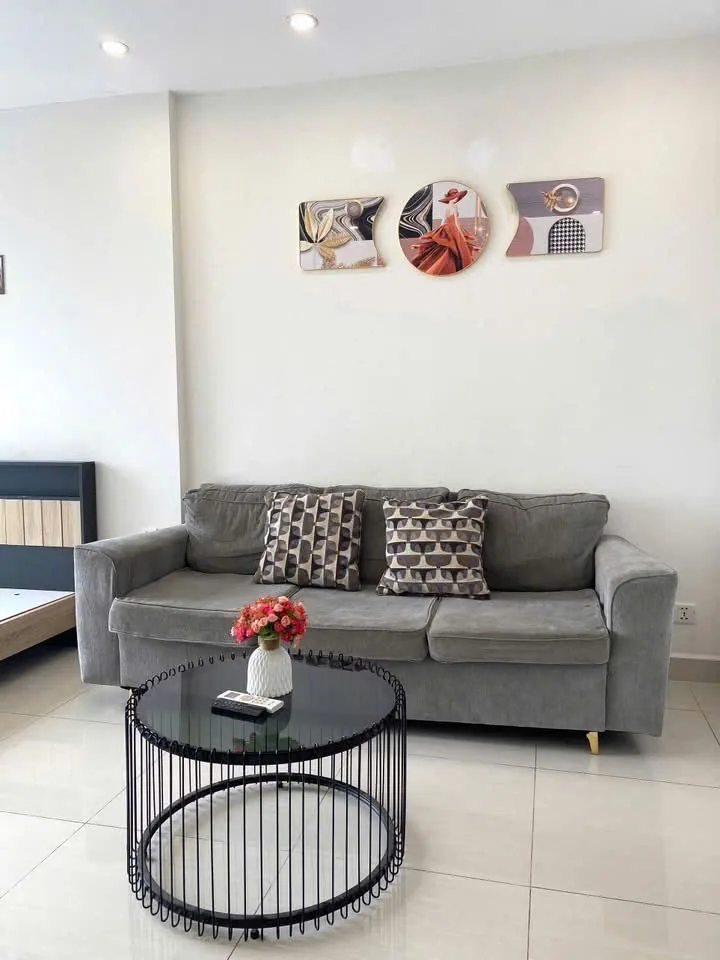 Ảnh 1 căn hộ Studio S102 Vinhomes Smart City 28m²