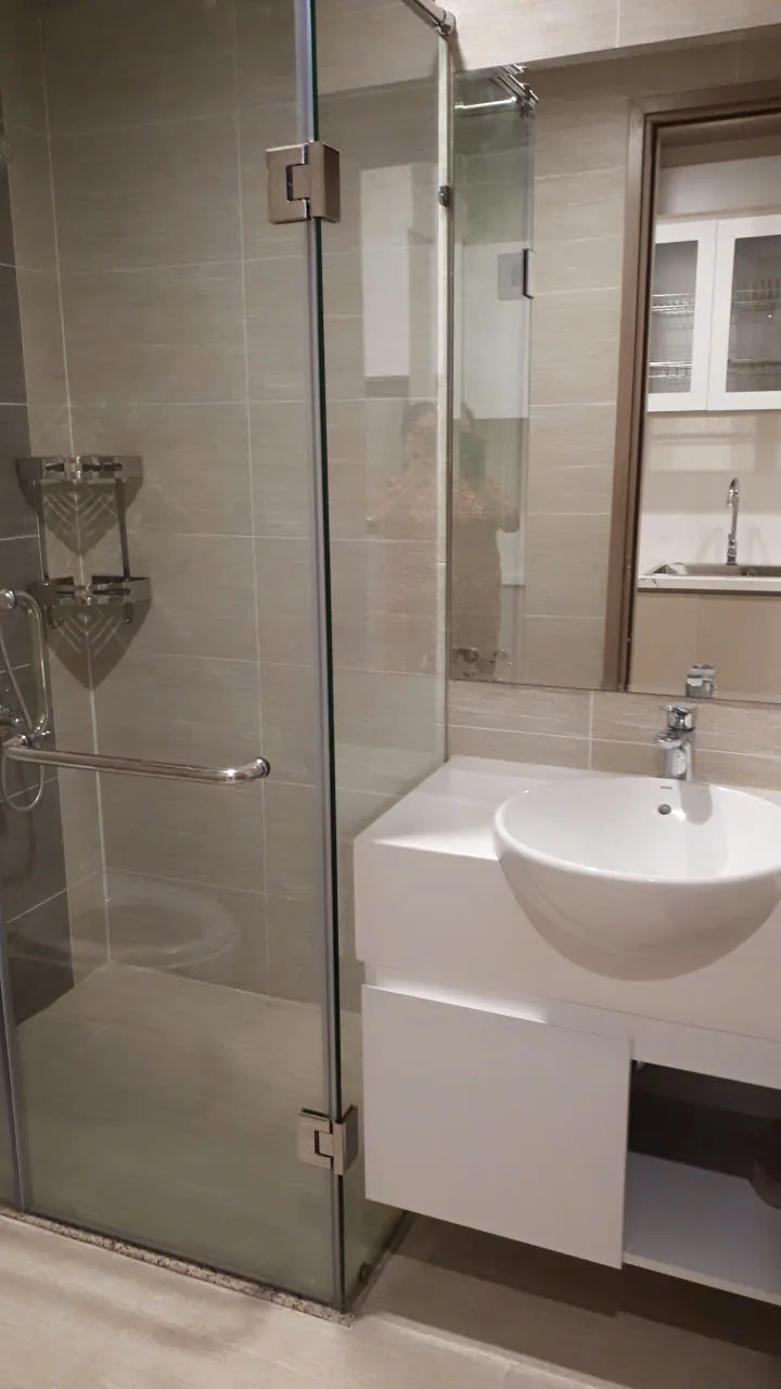 Ảnh 5 căn hộ Studio S101 Vinhomes Smart City 28m²