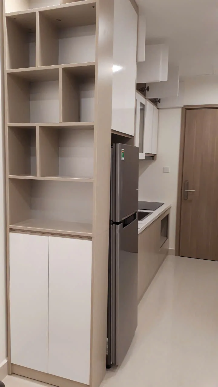 Ảnh 6 căn hộ Studio S101 Vinhomes Smart City 28m²