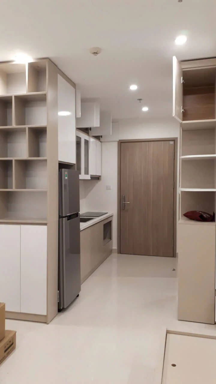 Ảnh 7 căn hộ Studio S101 Vinhomes Smart City 28m²
