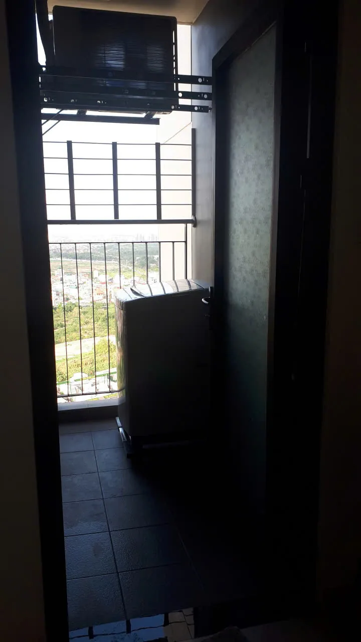Ảnh 8 căn hộ Studio S101 Vinhomes Smart City 28m²