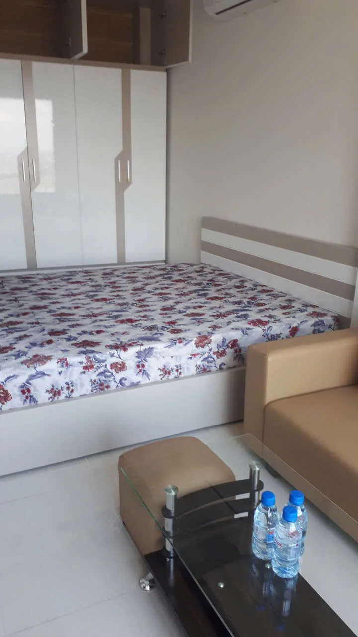 Ảnh 10 căn hộ Studio S101 Vinhomes Smart City 28m²