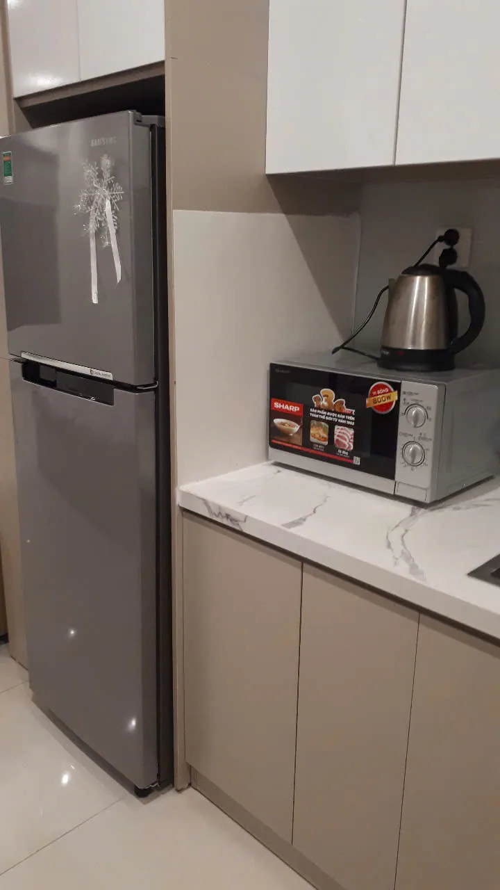 Ảnh 1 căn hộ Studio S101 Vinhomes Smart City 28m²