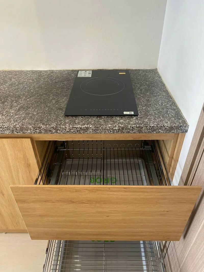 Ảnh 2 căn hộ Studio S101 Vinhomes Smart City 28m²