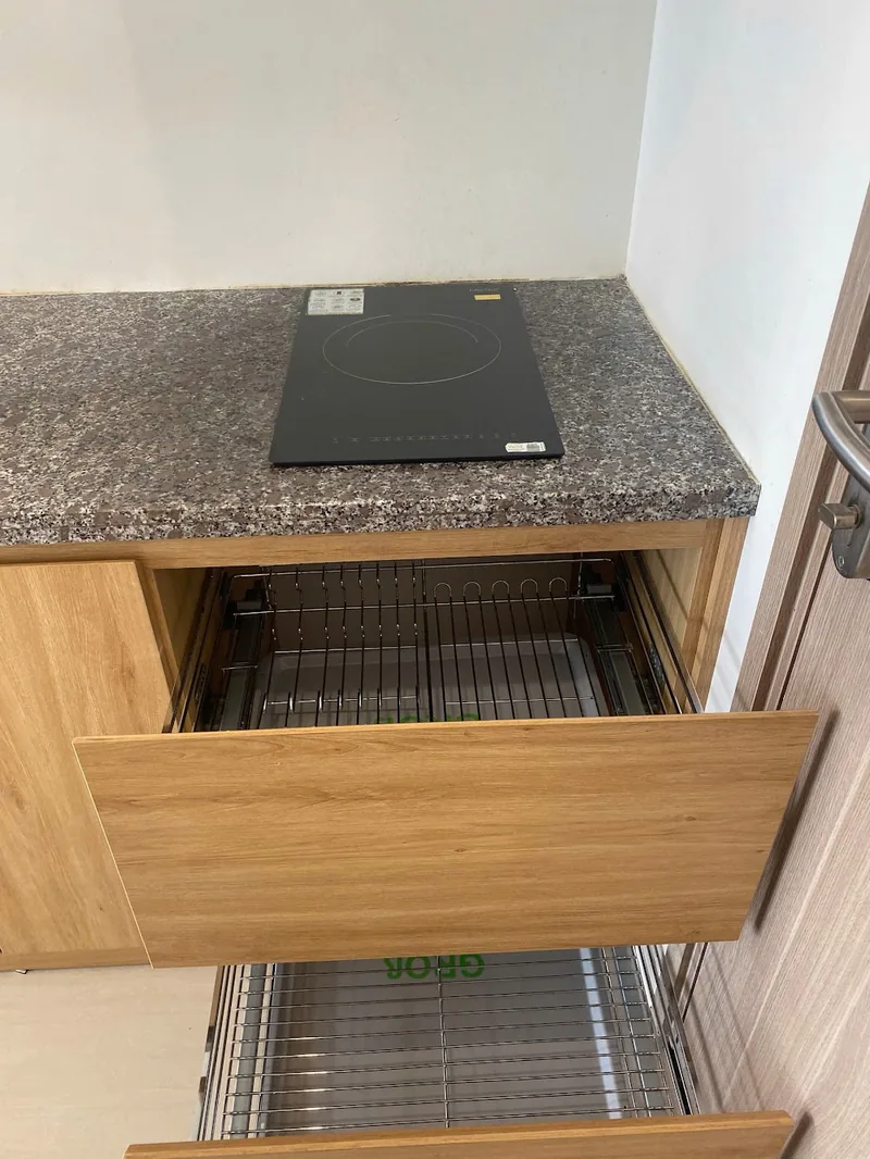 Ảnh 3 căn hộ Studio S101 Vinhomes Smart City 28m²