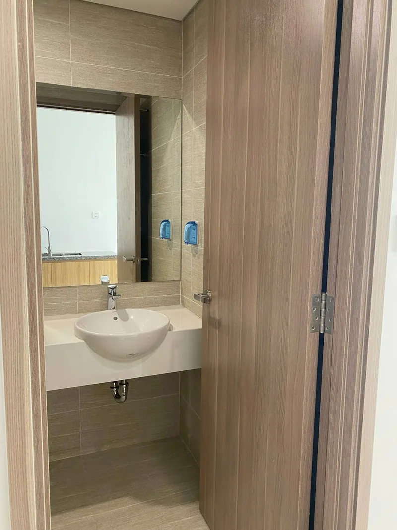 Ảnh 6 căn hộ Studio S101 Vinhomes Smart City 28m²