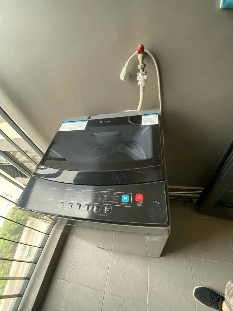 Ảnh 8 căn hộ Studio S101 Vinhomes Smart City 28m²