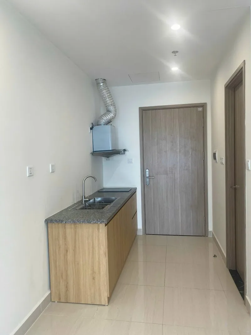 Ảnh 1 căn hộ Studio S101 Vinhomes Smart City 28m²