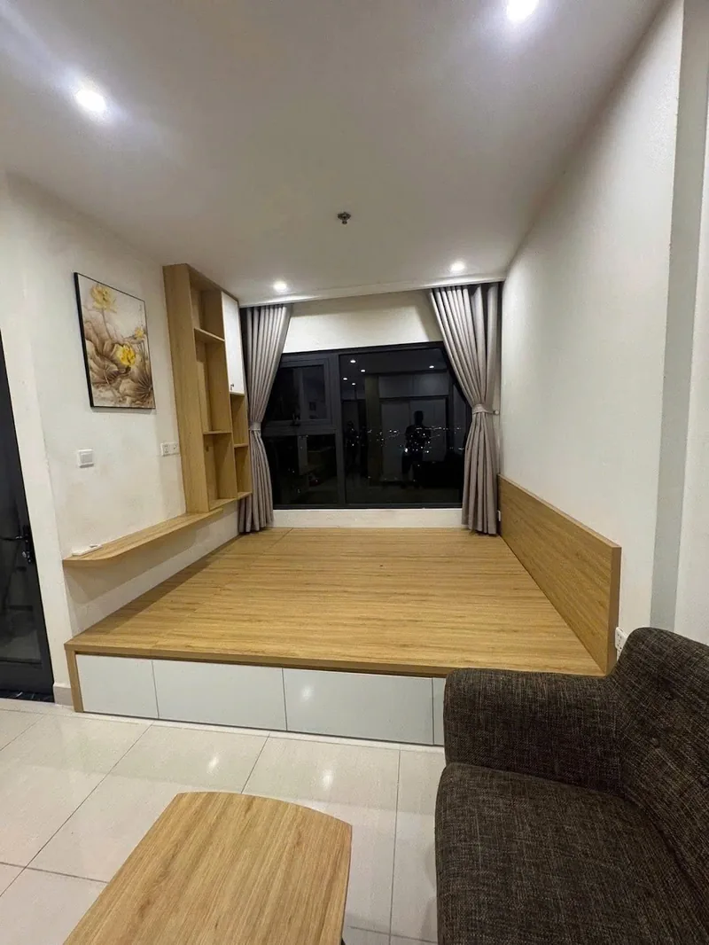 Ảnh 2 căn hộ Studio S102 Vinhomes Smart City 28m²