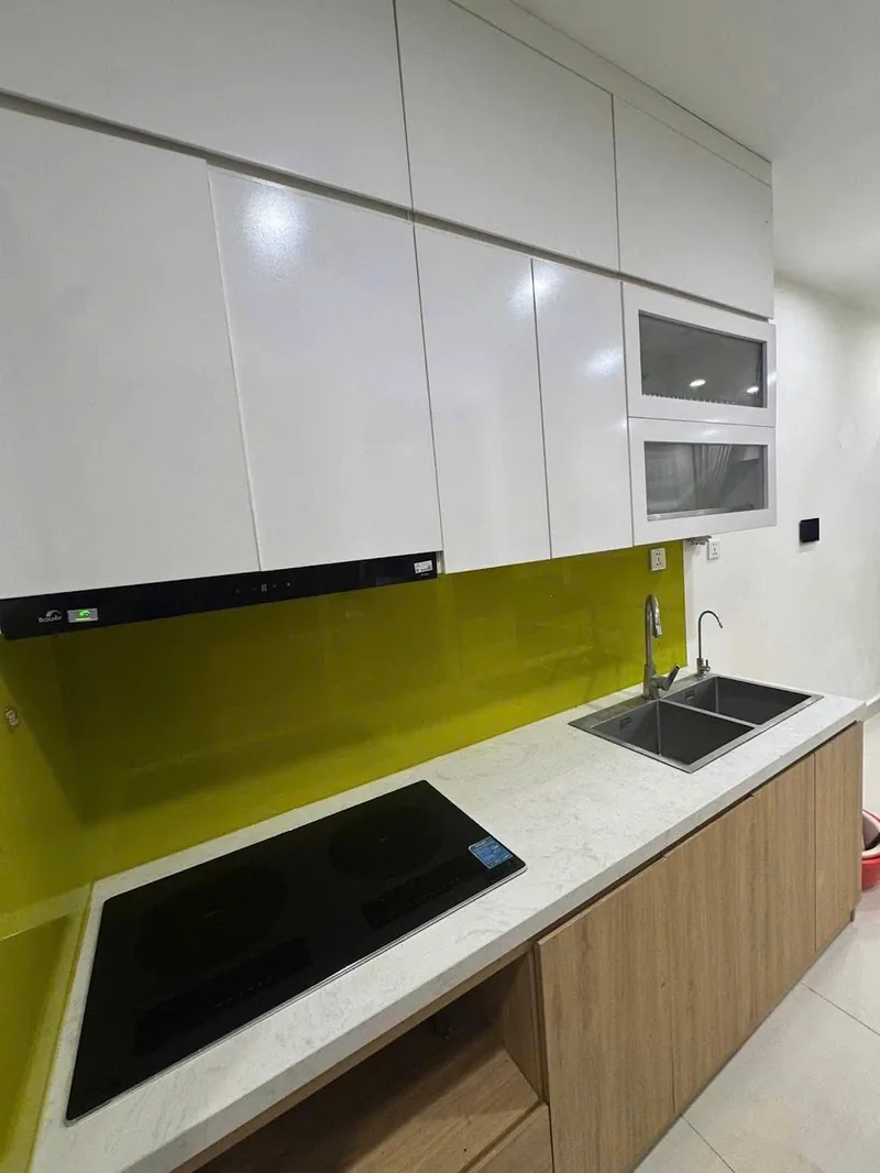 Ảnh 3 căn hộ Studio S102 Vinhomes Smart City 28m²