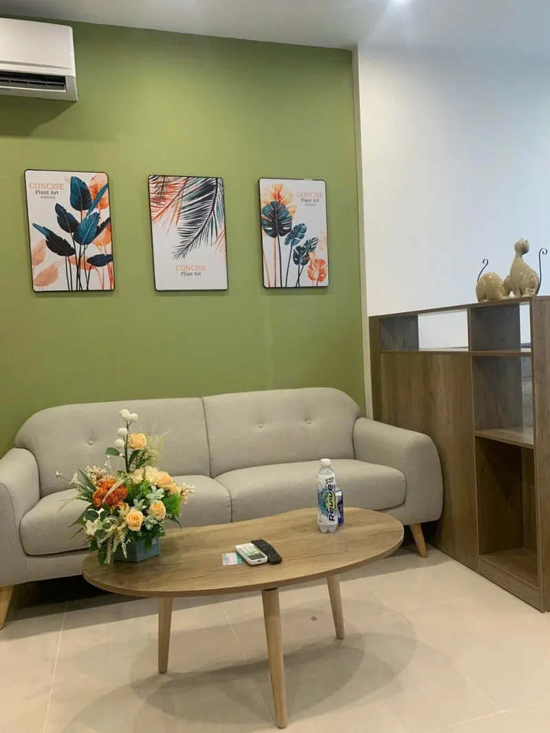 Ảnh 2 căn hộ Studio S302 Vinhomes Smart City 28m²